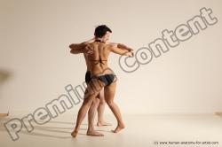 Pasodoble reference poses